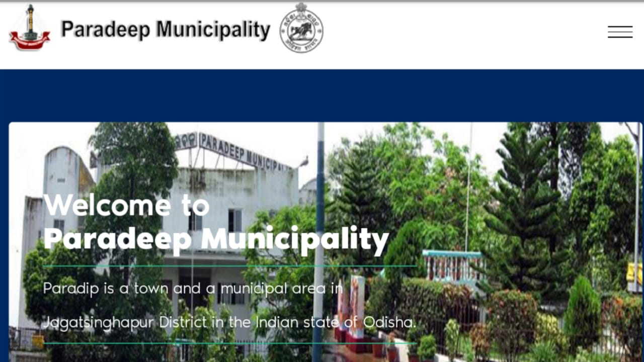 Paradeep Municipality