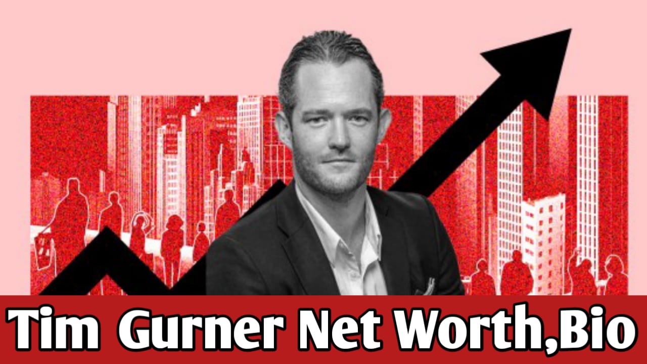 Tim Gurner's Net Worth